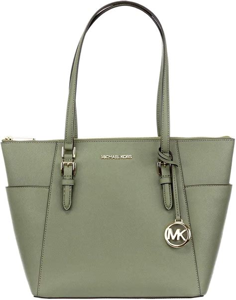 neon green michael kors purse|michael kors army green wallet.